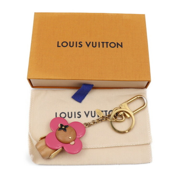 Louis Vuitton Vivienne Keychain